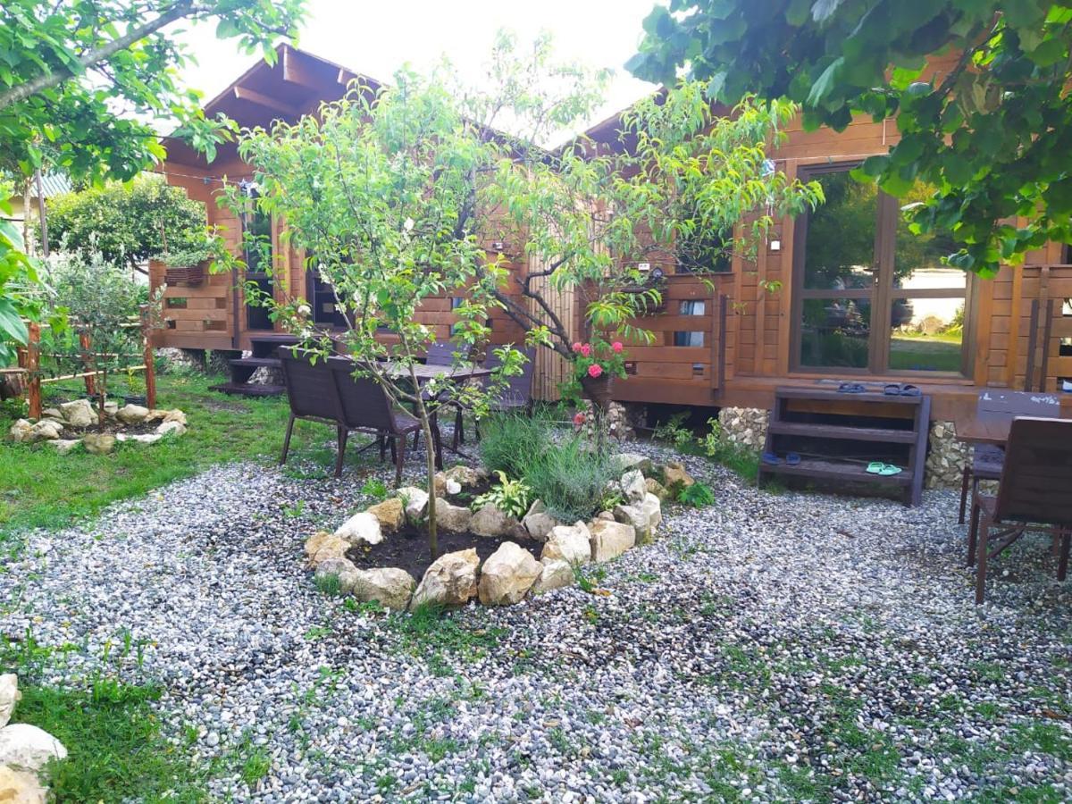Guest House Lev Pitsoenda Buitenkant foto
