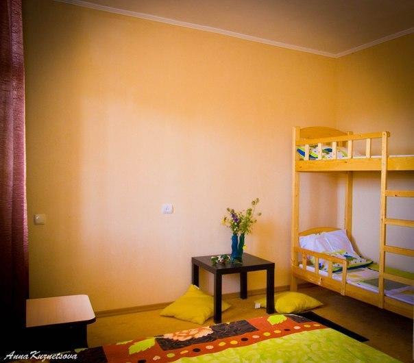 Guest House Lev Pitsoenda Buitenkant foto